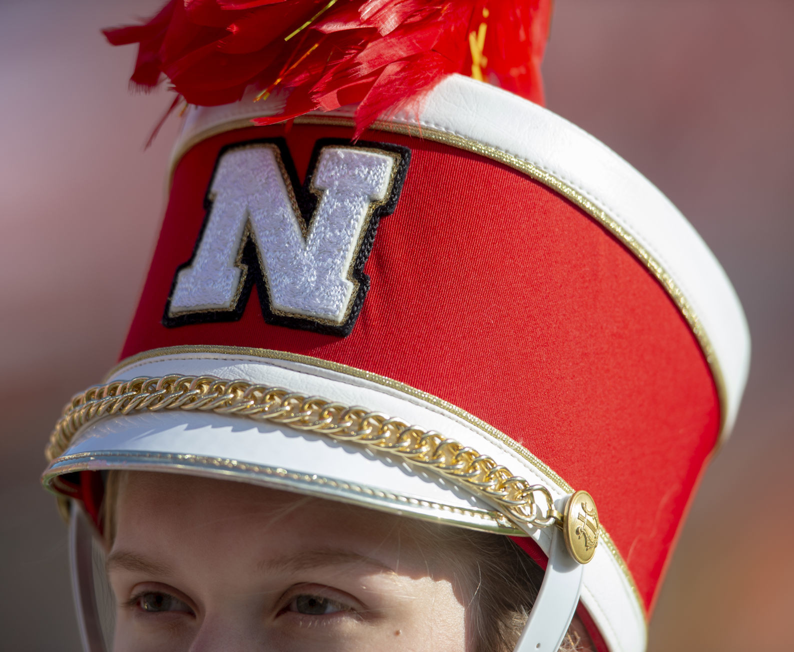 Wisconsin vs. Nebraska, 11.16